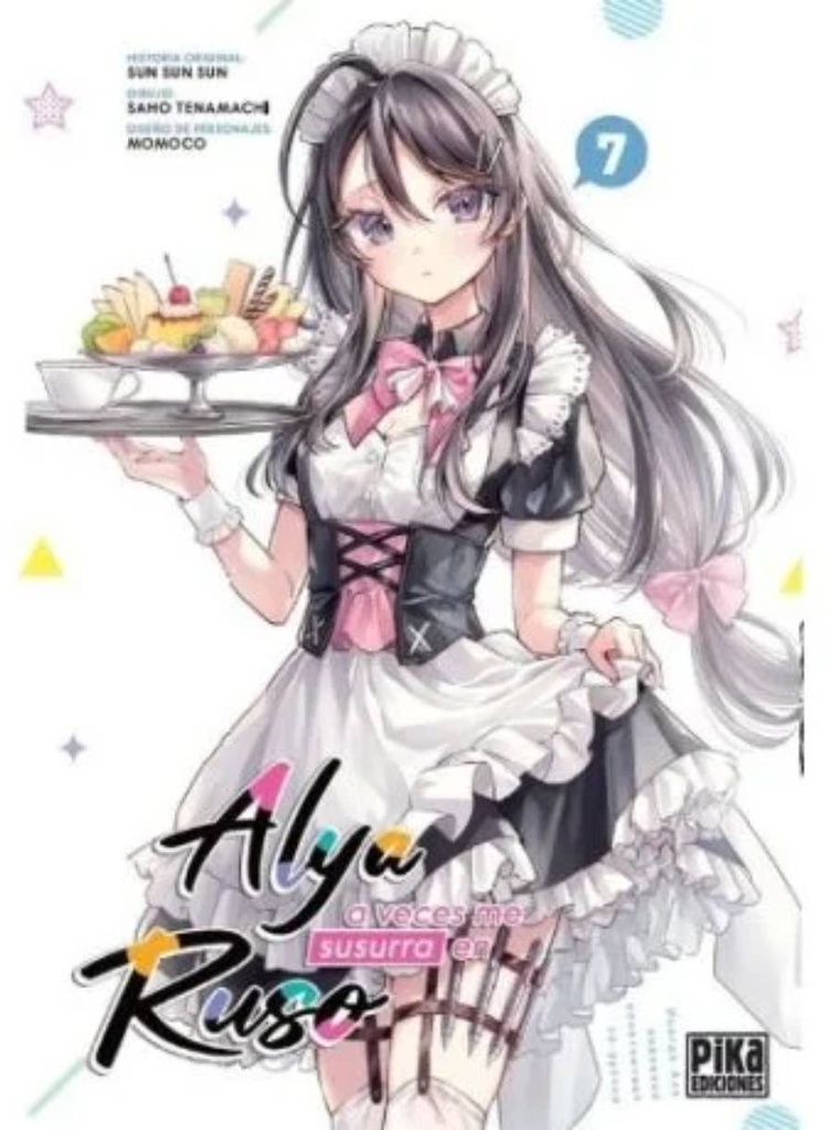 ALYA A VECES SUSURRA EN RUSO 07 PREVENTA