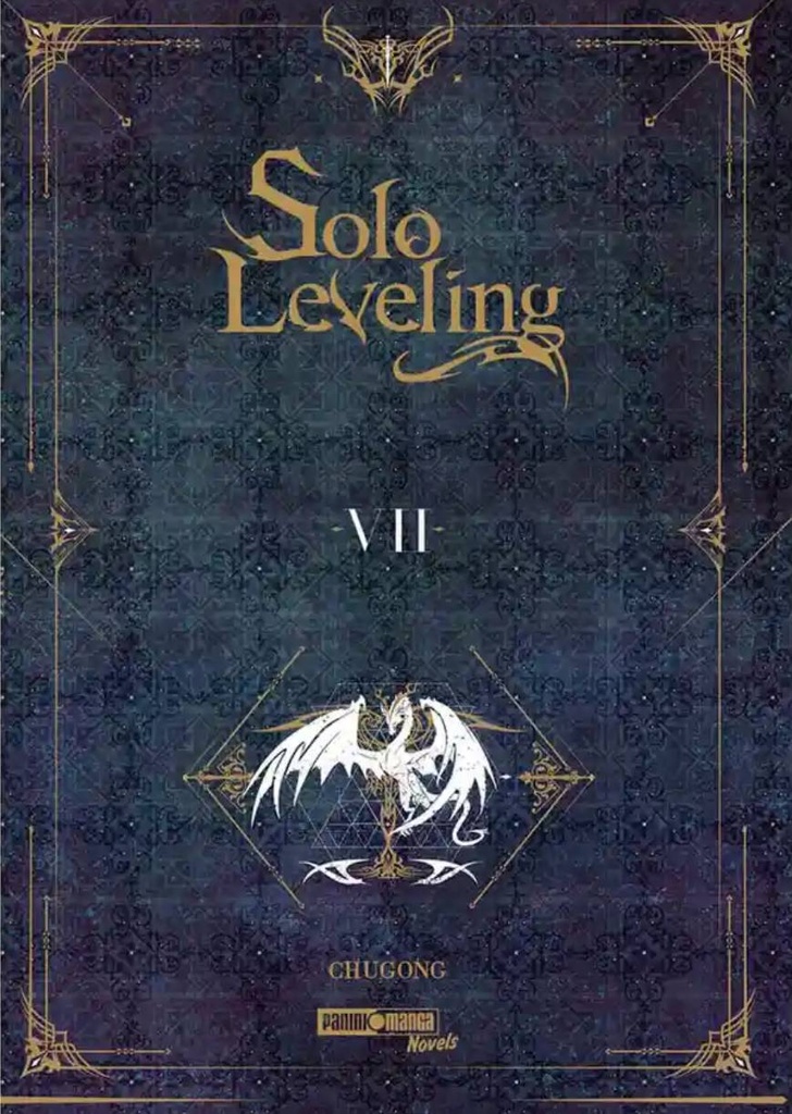 Solo Leveling Novels 7