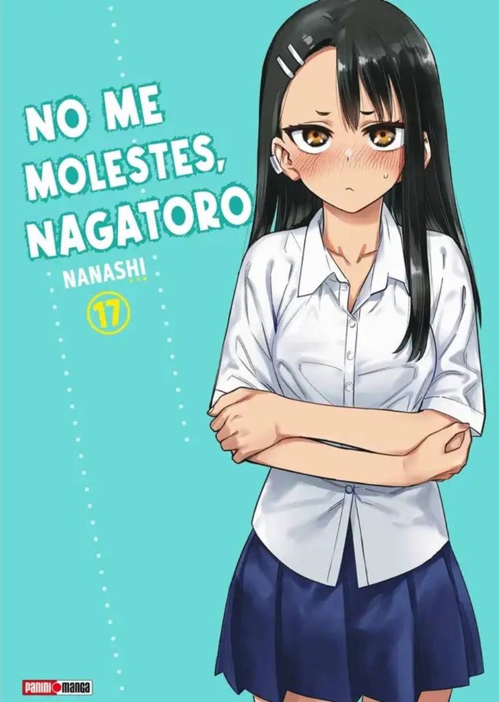 No Me Molestes, Nagatoro 17