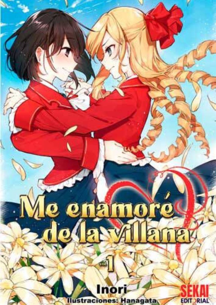 ME ENAMORÉ DE LA VILLANA 01 novela