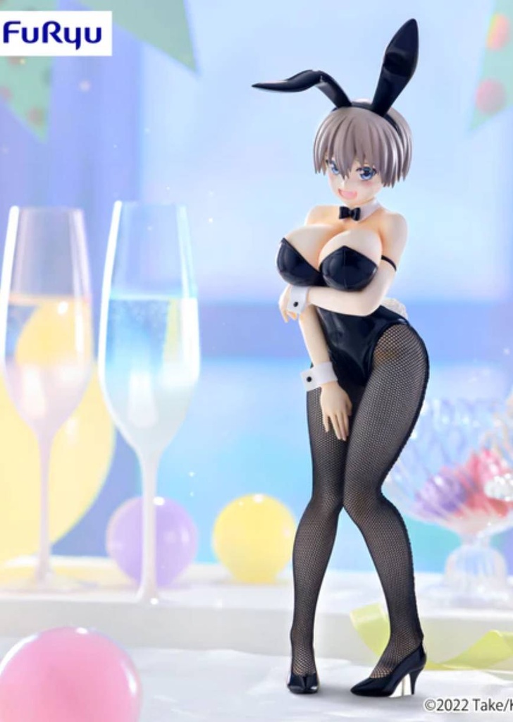 Figura Hana Uzaki BiCute Bunnies "FuRyu"