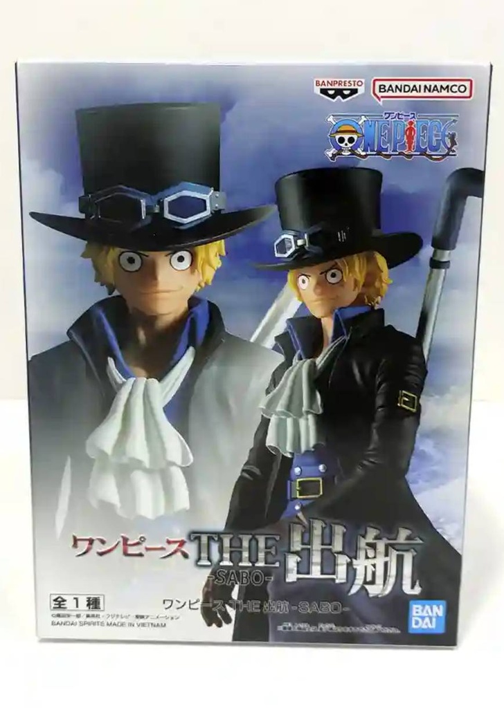 Figura de Sabo, One Piece, Bandai Namco