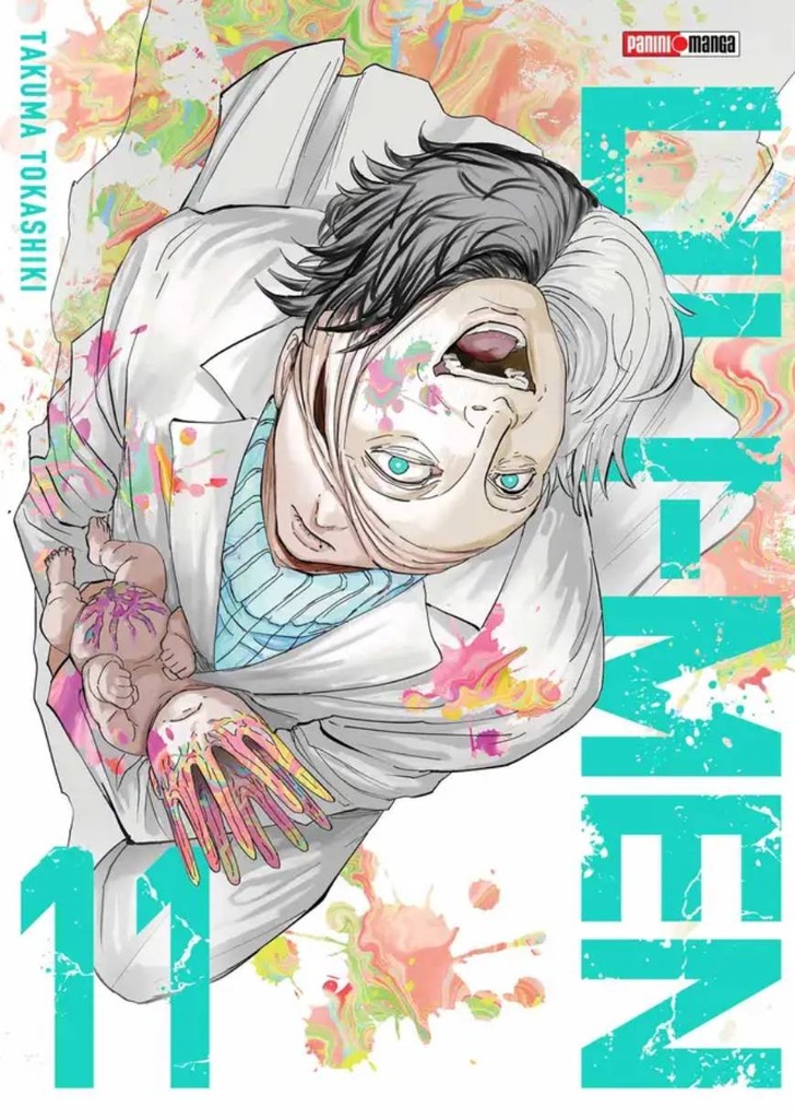Lili Men N.11
