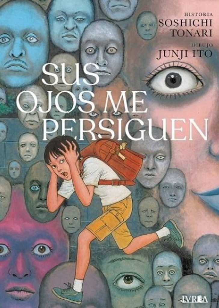 SUS OJOS ME PERSIGUEN PREVENTA