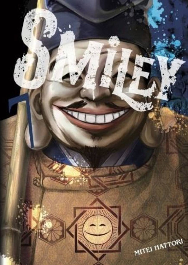 SMILEY 07