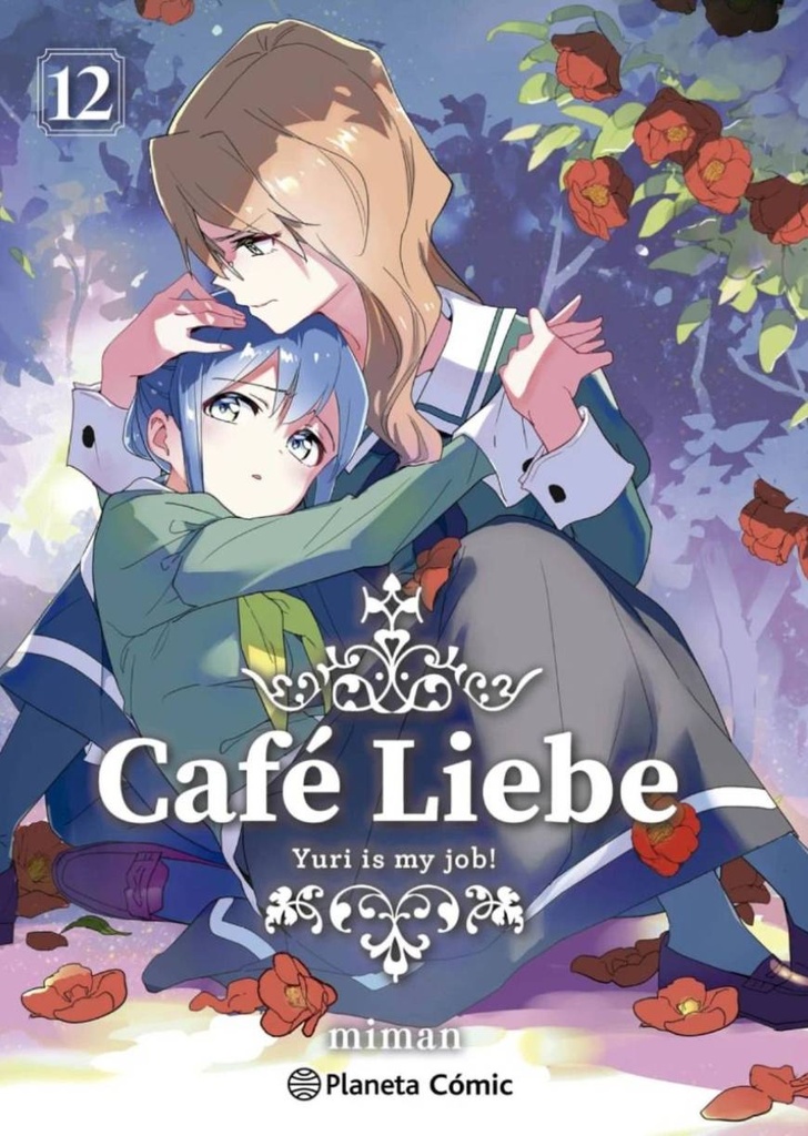 CAFÉ LIEBE 12 PREVENTA