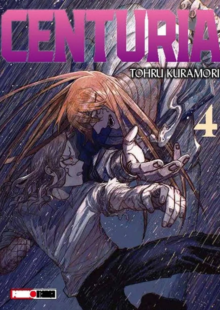 Centuria N.4 PREVENTA