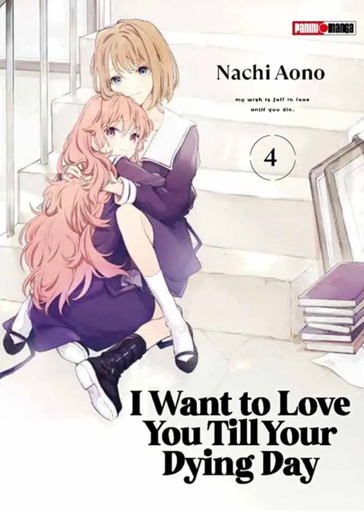 I Want To Love You Till Your Dying Day N.4 PREVENTA