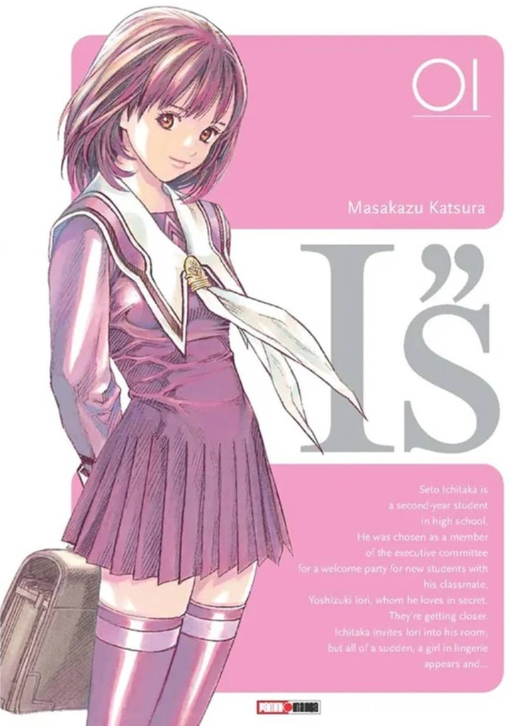 I´s N.1 PREVENTA