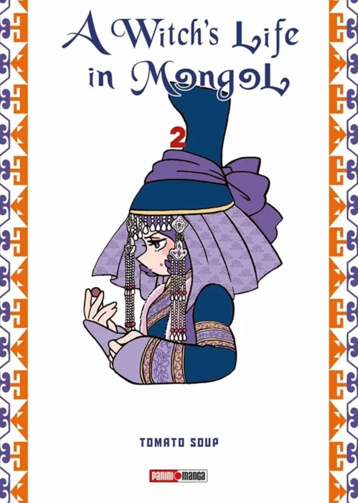 A Witch´s Life In Mongol N.2 PREVENTA