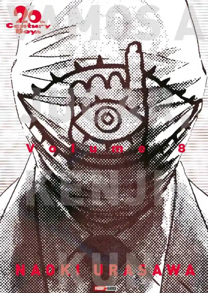 20TH CENTURY BOYS (EDICION KANZENBAN) 08 PREVENTA