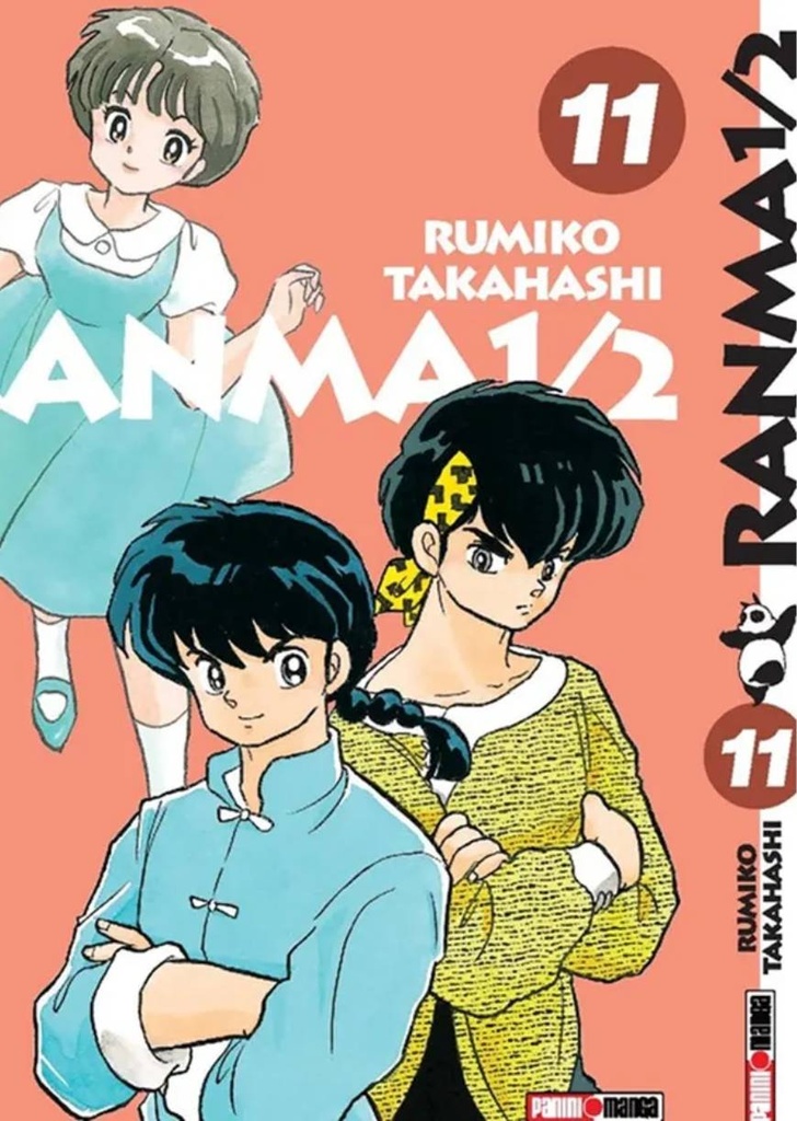 Ranma 1/2 Wideban Edition N.11 PREVENTA