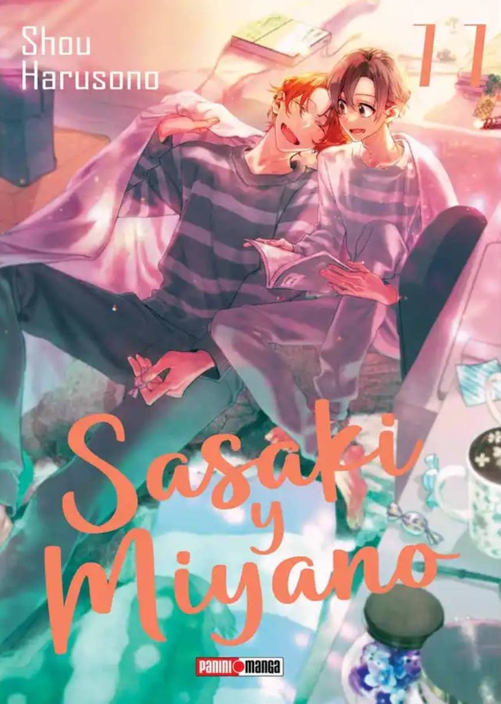 Sasaki y Miyano 11 PREVENTA