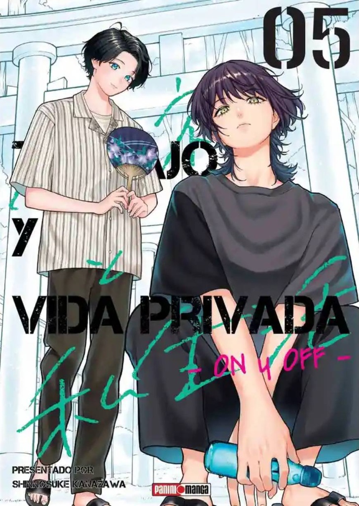 Trabajo Y Vida Privada 05 PREVENTA