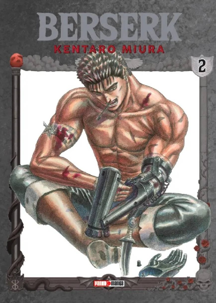 Berserk 02