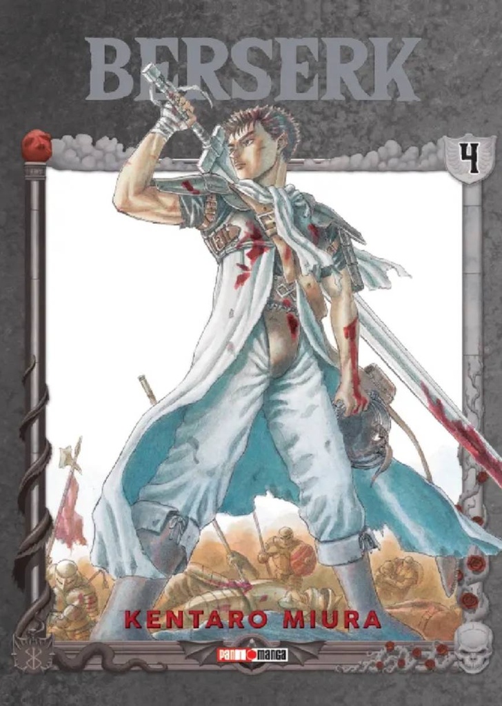 Berserk 04