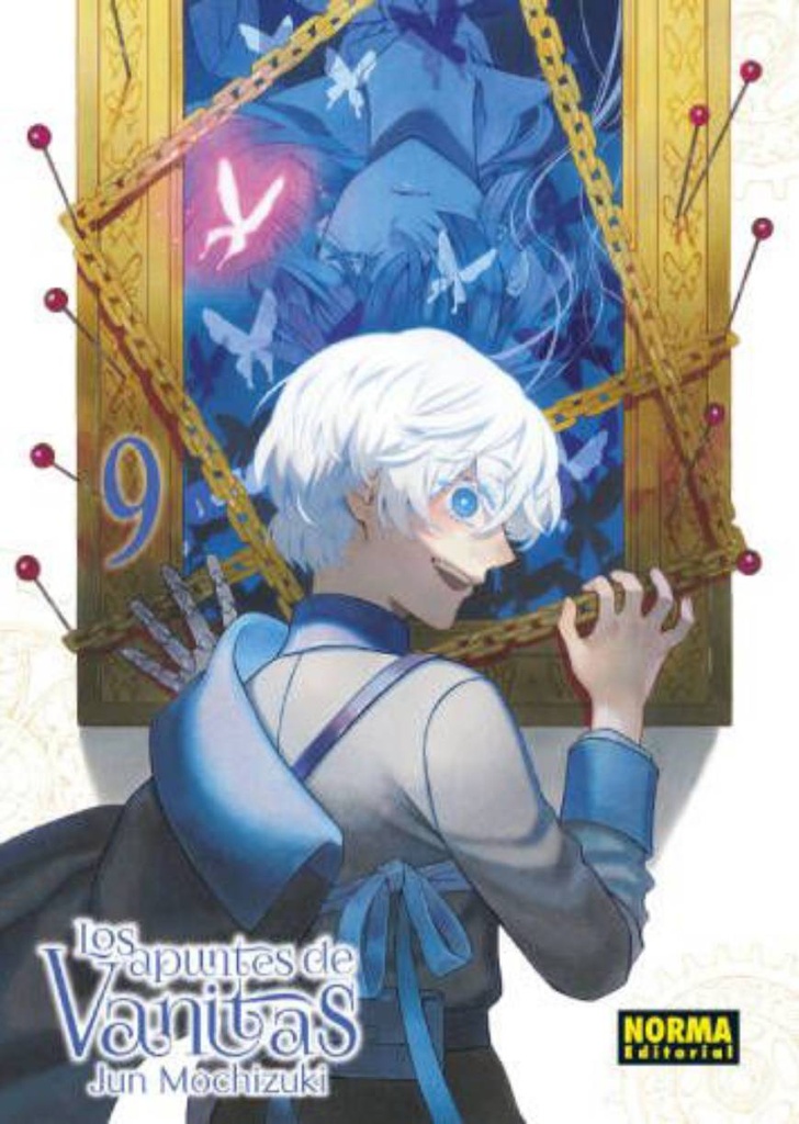 Vanitas no carte #9
