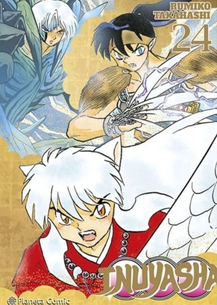 Inuyasha nº 24 PREVENTA