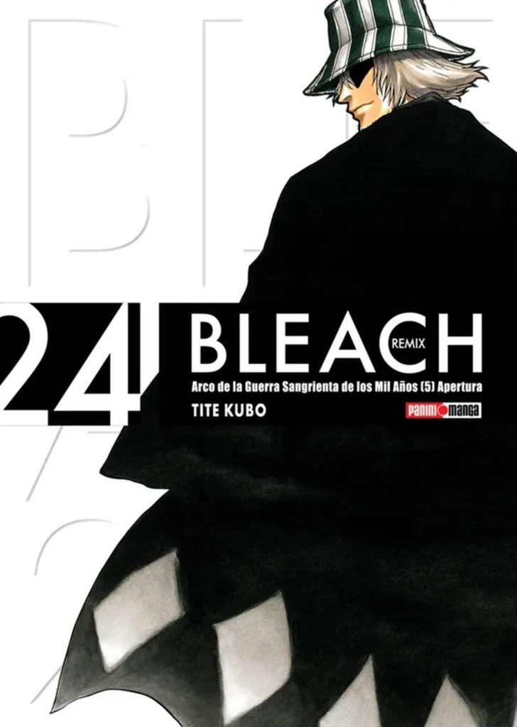 Bleach Remix 24 PREVENTA