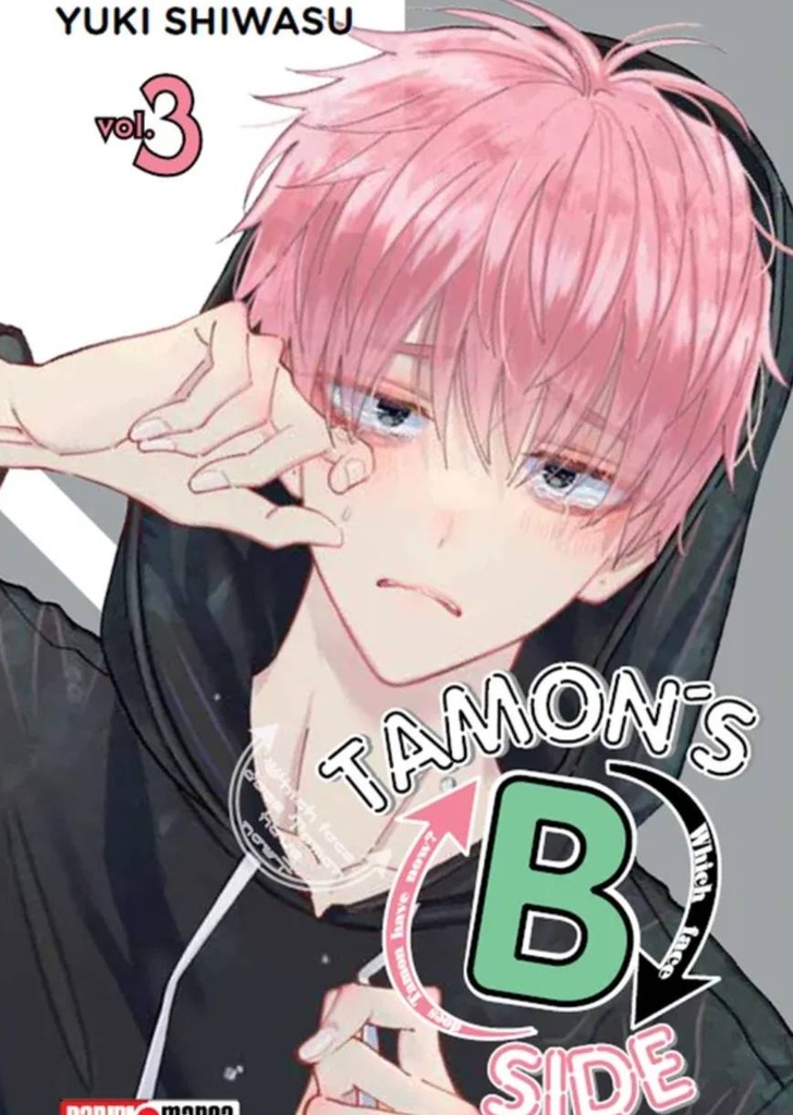 Tamon´s B-Side N.3 PREVENTA