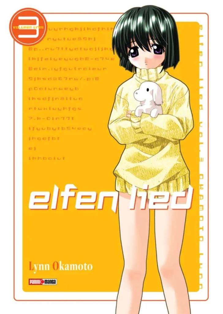Elfen Lied N.3 PREVENTA