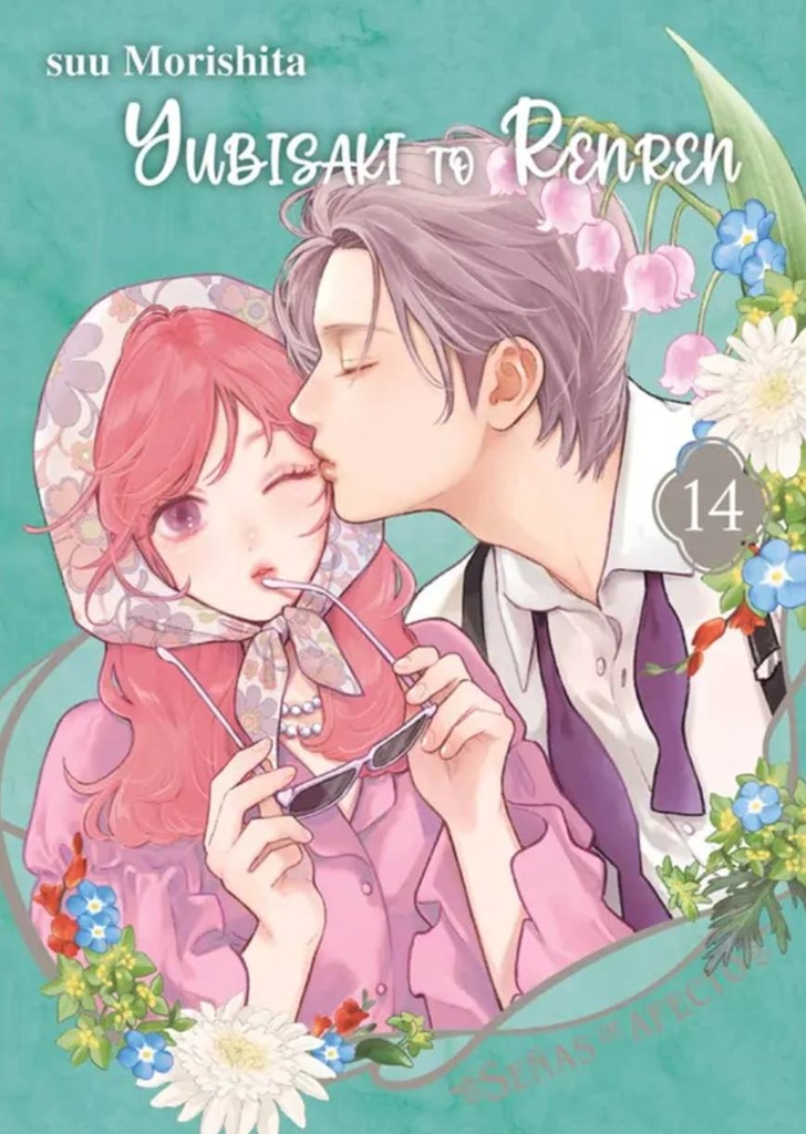 Yubisaki To Renren N.14 PREVENTA