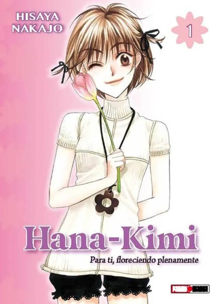 HANA-KIMI N.1  PREVENTA