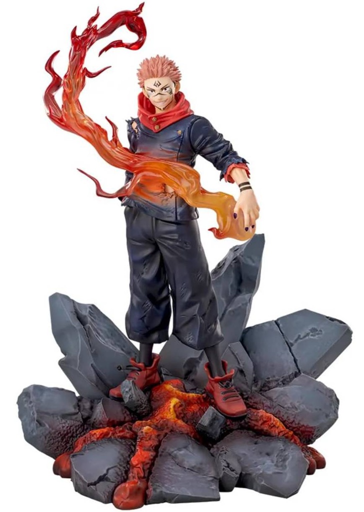 Figura Jujutsu Kaisen ITADORI (SEGA)