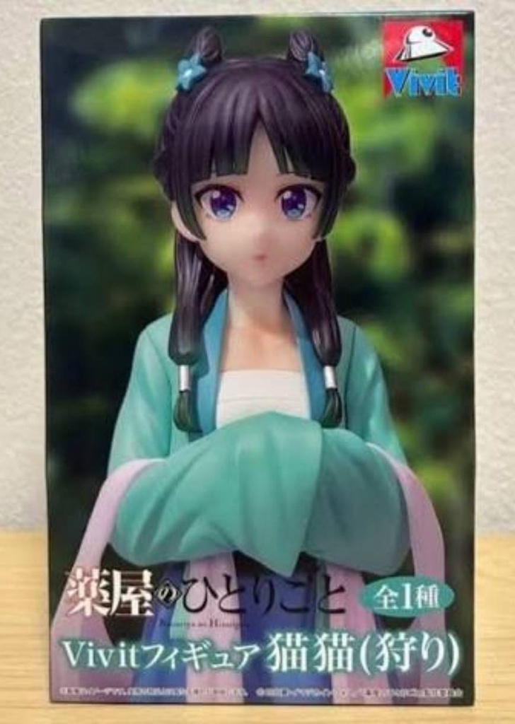 Figura DE MAOMAO LA BOTICARIA (VIVIT)