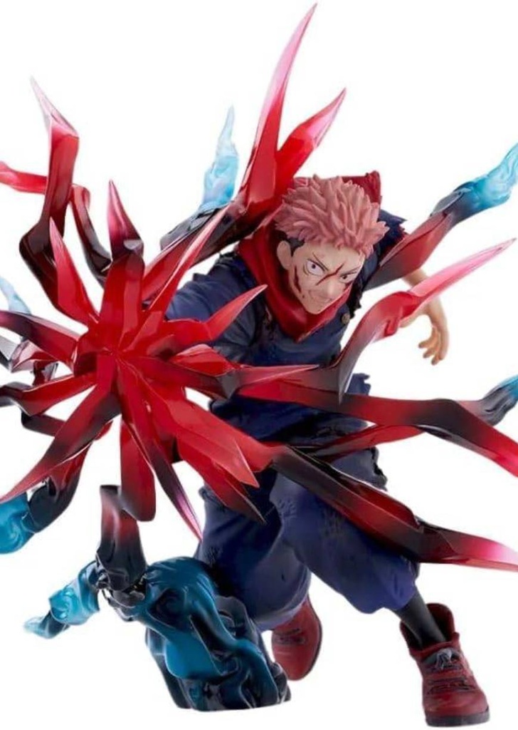 Figura Jujutsu Kaisen ITADORI (SEGA)