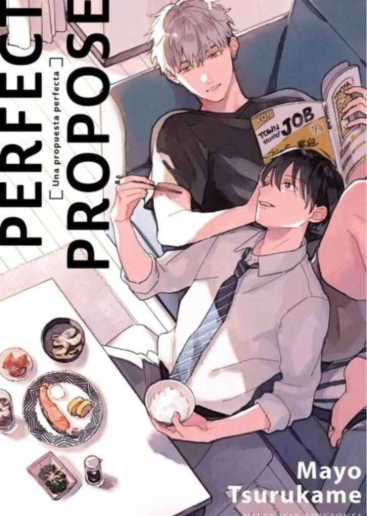 PERFECT PROPOSE PREVENTA