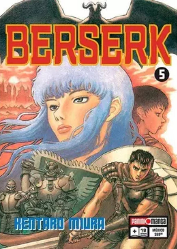 Berserk 05