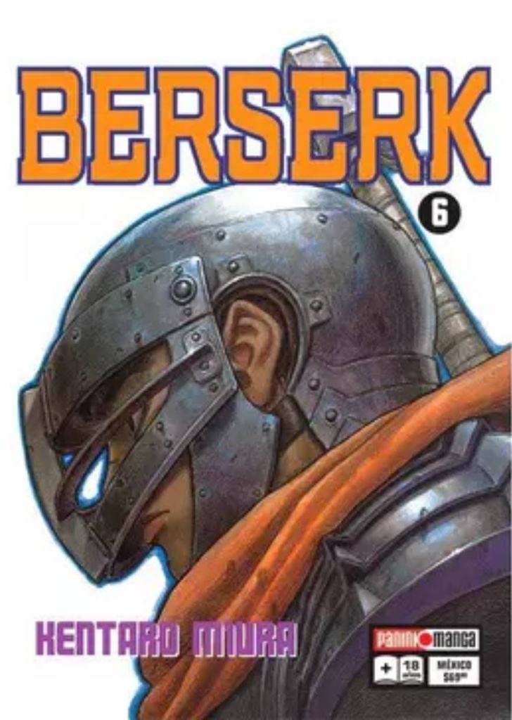 Berserk 06