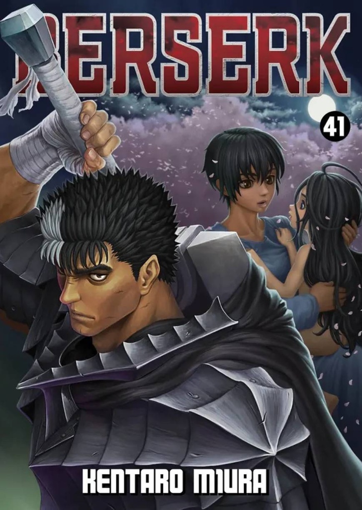 Berserk 41