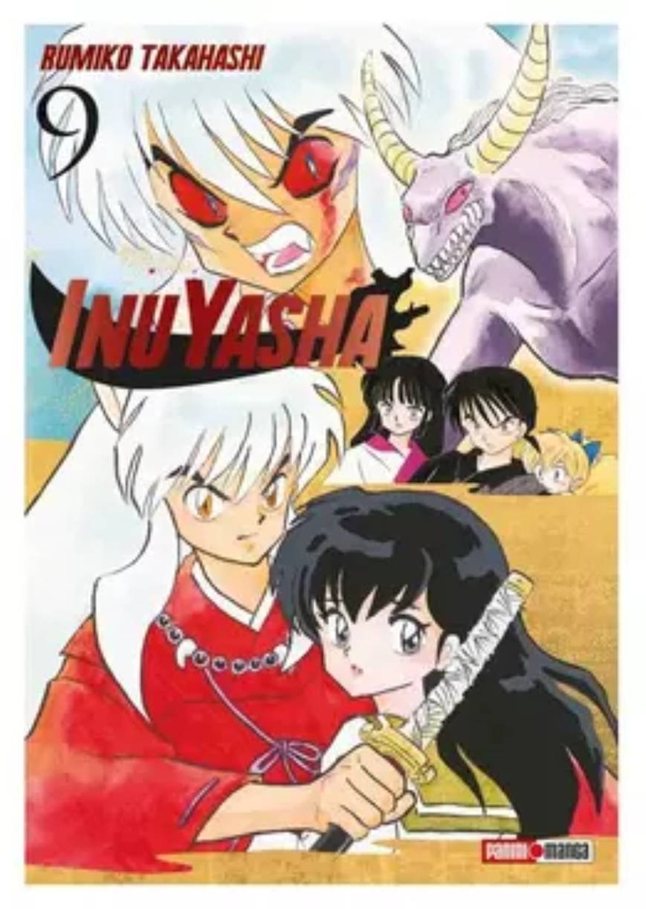 INUYASHA N.09