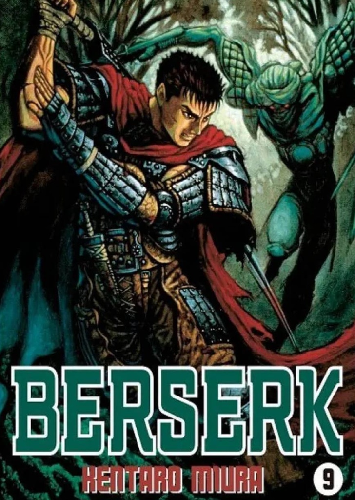 Berserk 09