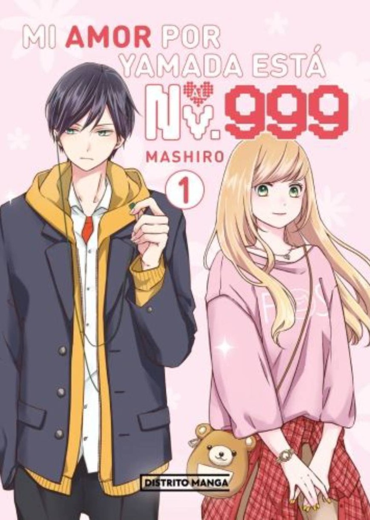 MI AMOR POR YAMADA ESTÁ AL NV. 999 Nº 1