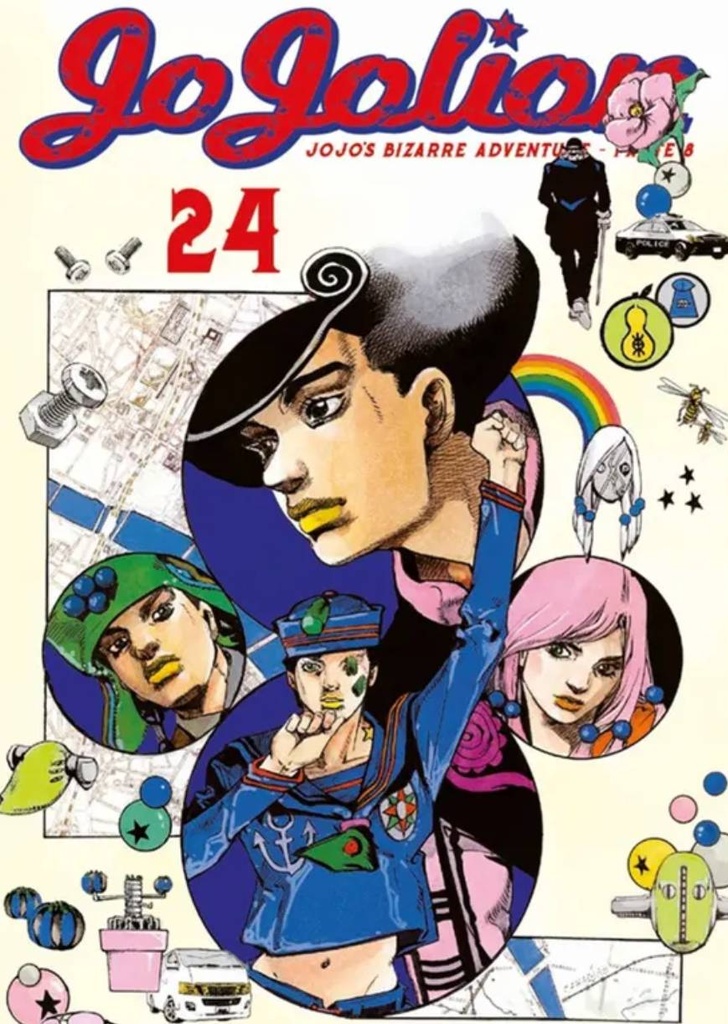 Jojo´s Part 8 – Jojolion Tankoboon 24 PREVENTA