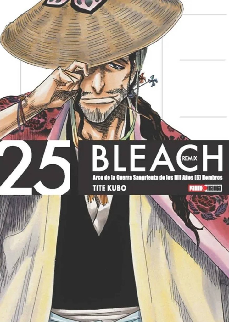 Bleach Remix 25 PREVENTA