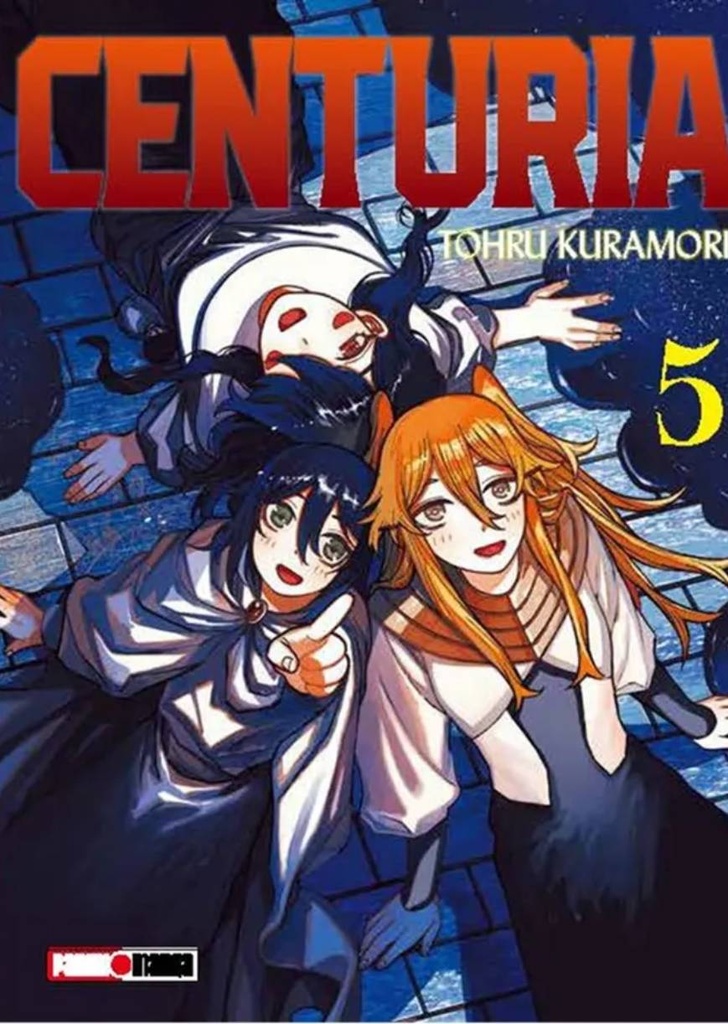 Centuria N.5 PREVENTA