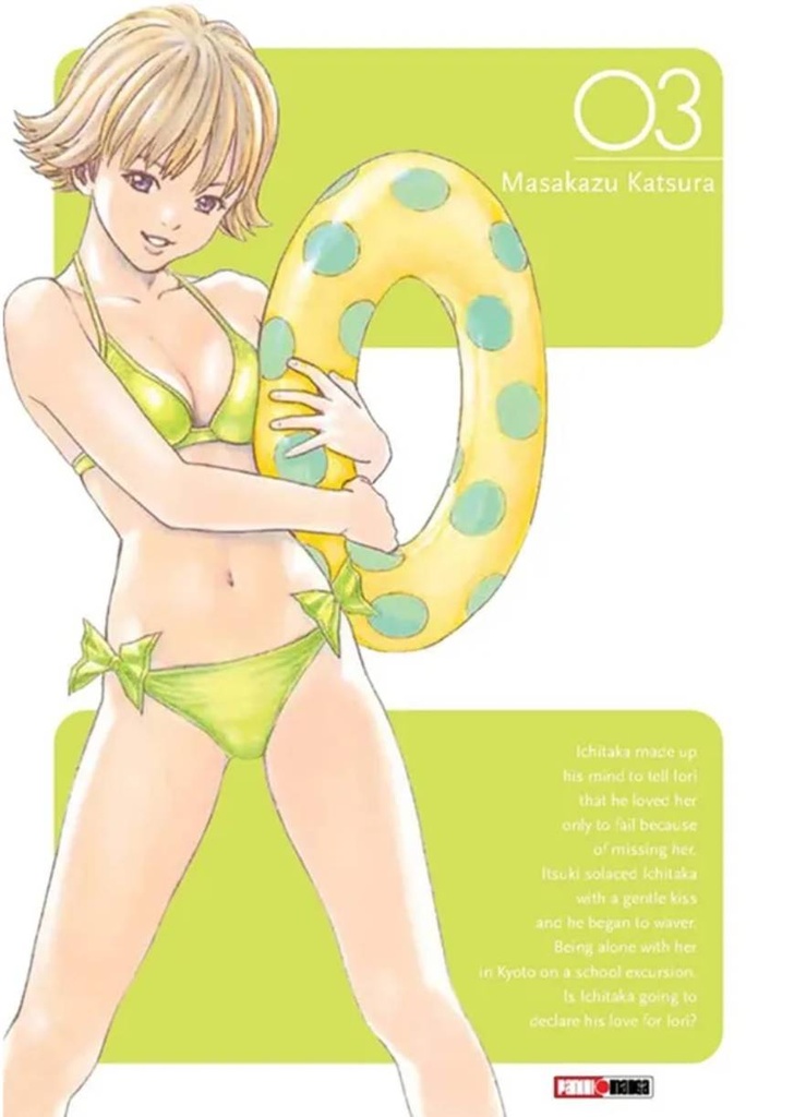 I´s N.3 PREVENTA