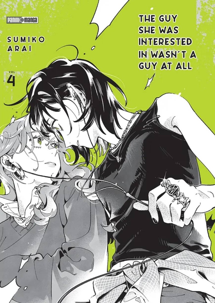 The Guy She Was Interested In Wasn't A Guy At All 04 PREVENTA
