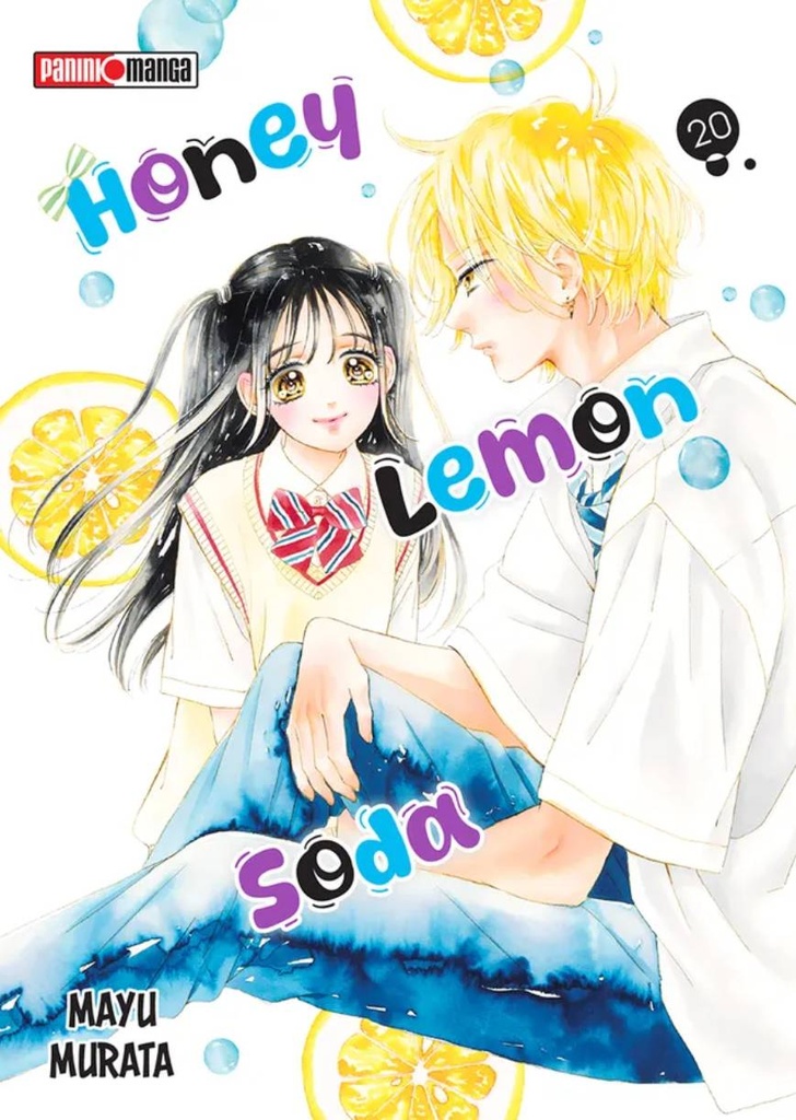 Honey Lemon Soda 20 PREVENTA