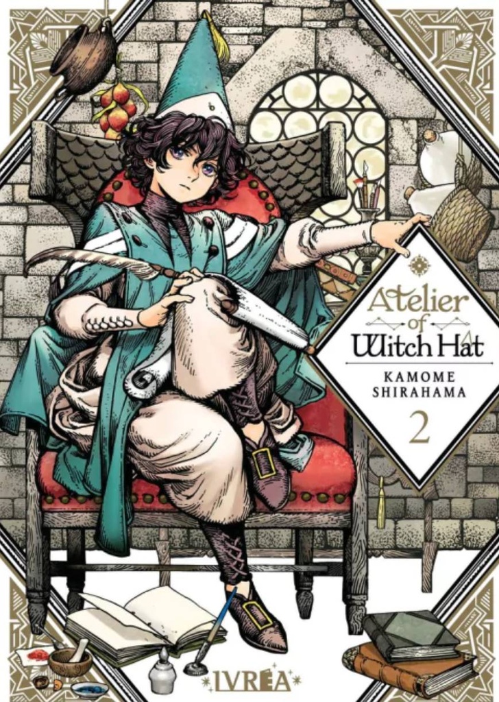 ATELIER OF WITCH HAT 02