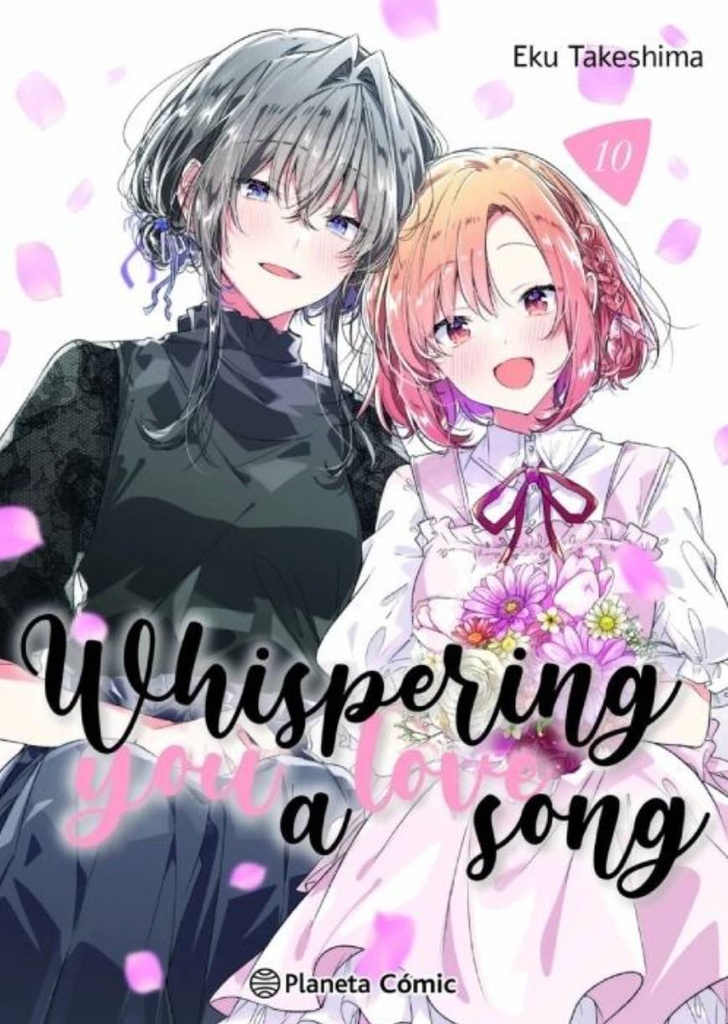 WHISPERING YOU A LOVE SONG 10 PREVENTA
