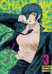[MT-0-0003] Chainsaw Man 03