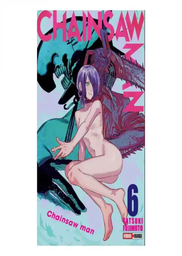 Chainsaw Man 06