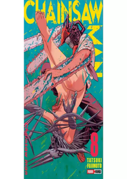 [MT-0-0008] Chainsaw Man 08