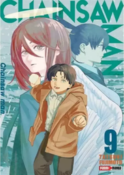[9786076361474] Chainsaw Man 09