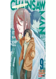 [MT-0-0009] Chainsaw Man 09